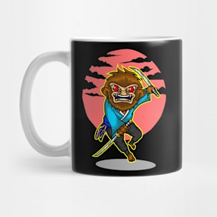 Monkey prince Mug